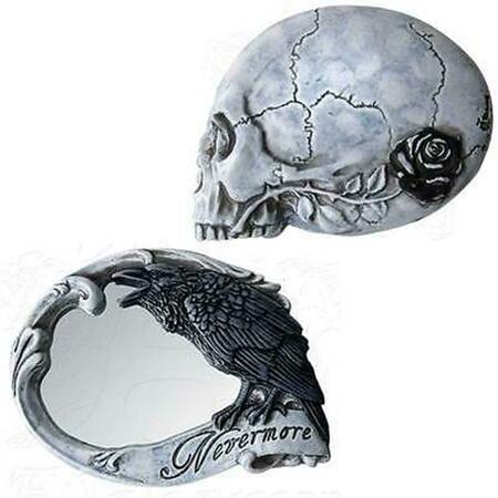 THE VAULT Nevermore Compact Mirror V27